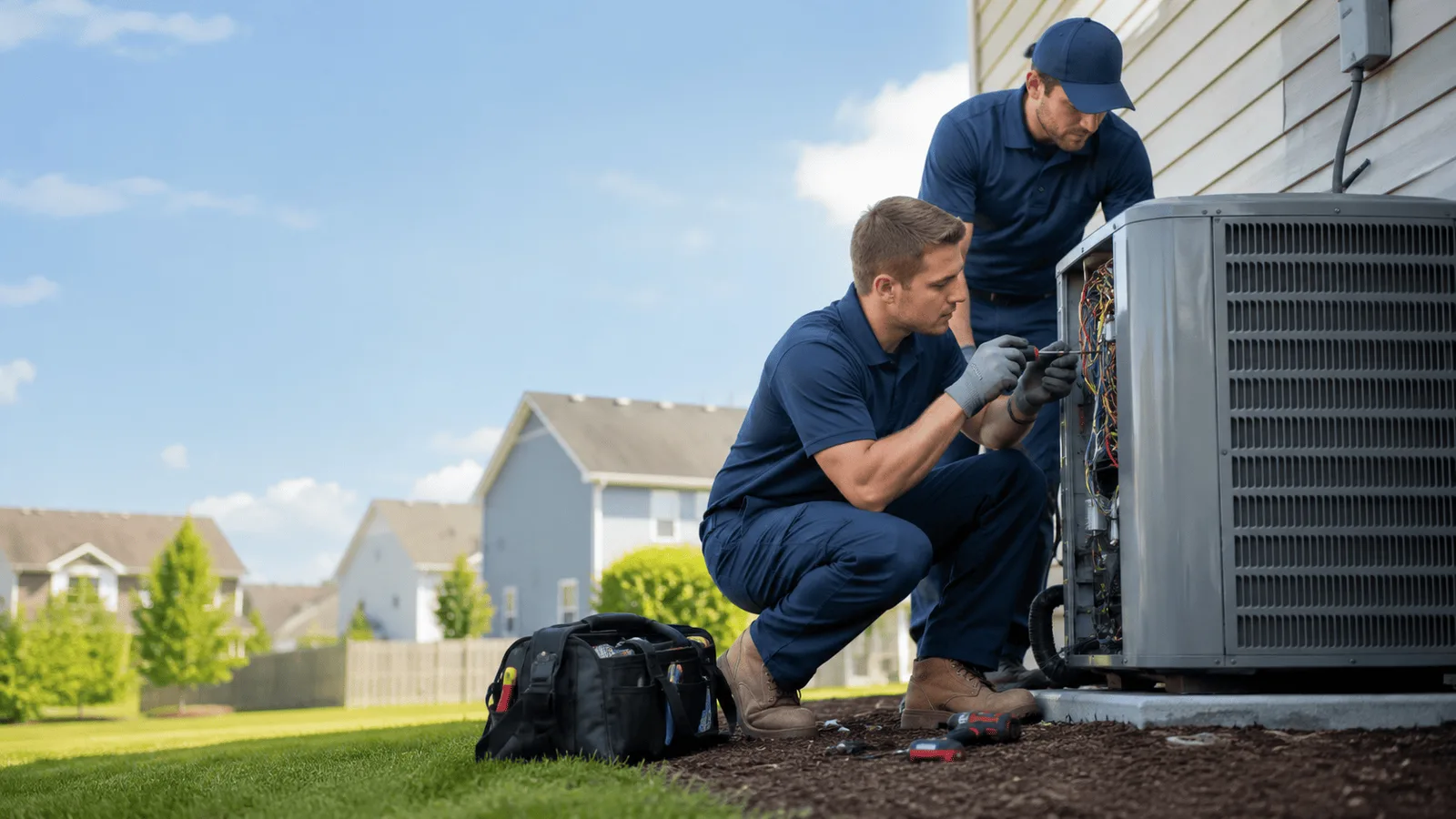 Heat Pump Installation in Dundas, MN near me